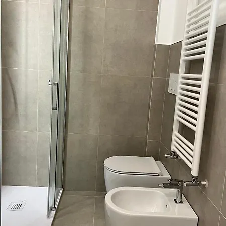 Гостевой дом Brezza Marina Порто-Реканати