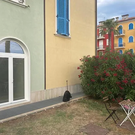 Brezza Marina Gasthuis Porto Recanati