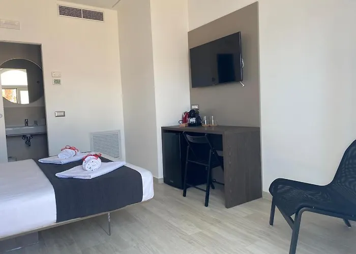 Brezza Marina Affittacamere 4*